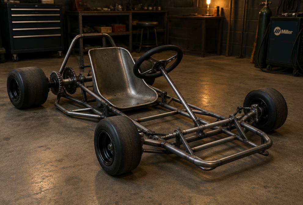 Go-karts & buggies