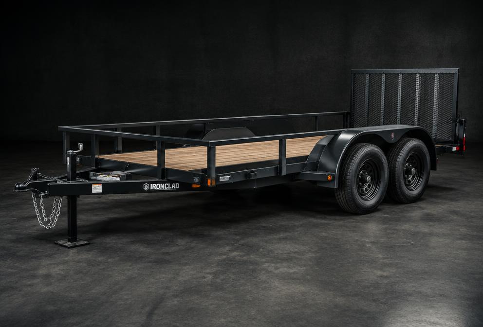 Trailers & utility builds