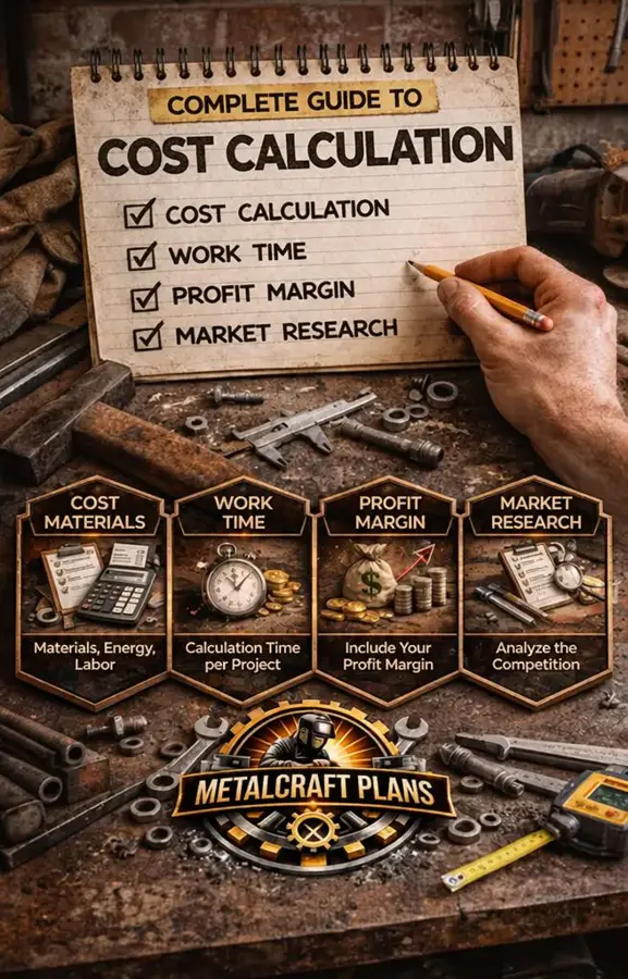 Preview of Complete Pricing Guide for Industrial Furniture