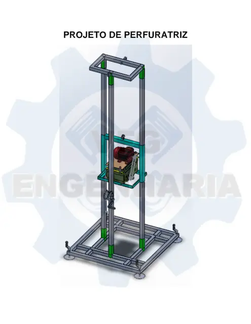 Preview of Water Well Drilling Rig