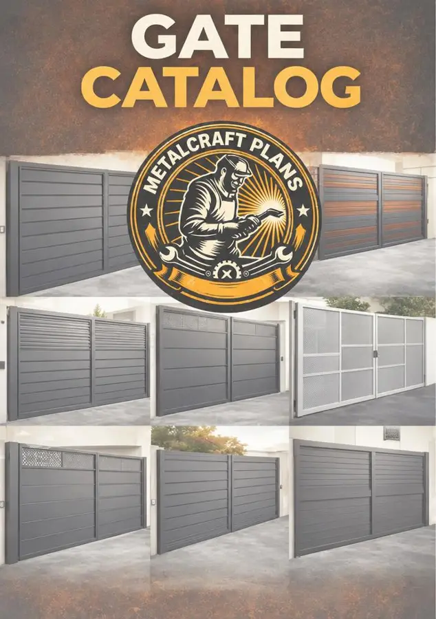 Preview of Gate Design Catalog