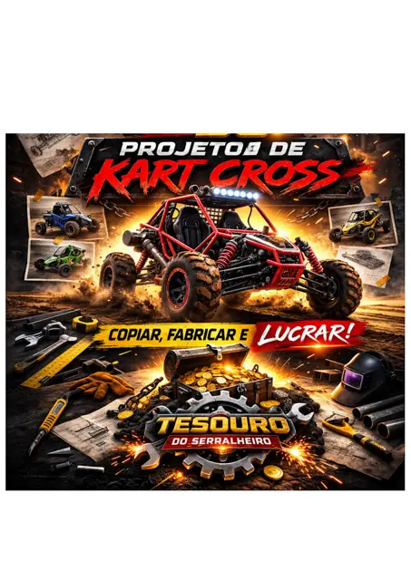 Preview of Cross Kart