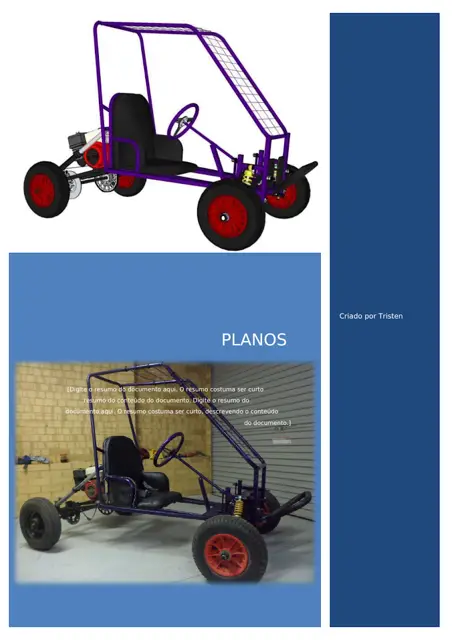 Preview of Dune Buggy Build