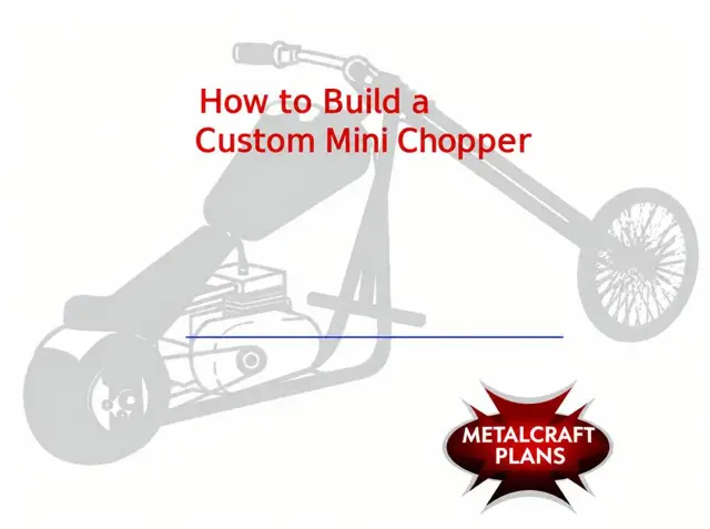 Preview of Mini Bike