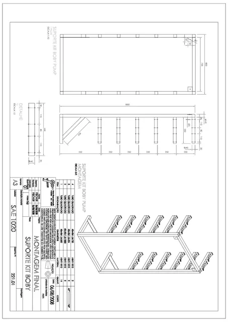 Preview of Body Pump Kit