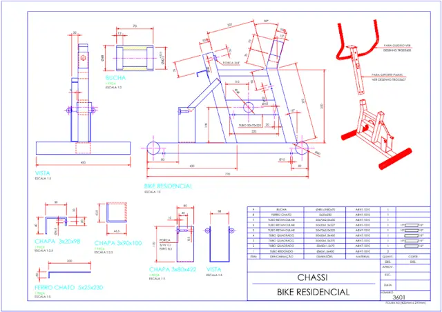 Preview of Home Exercise Bike
