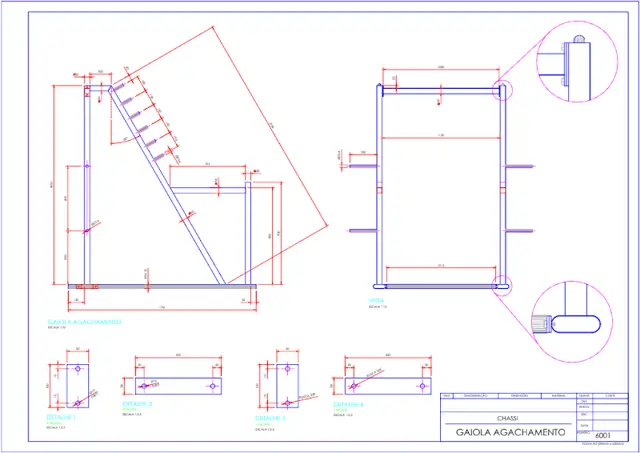 Preview of Squat Cage / Power Rack