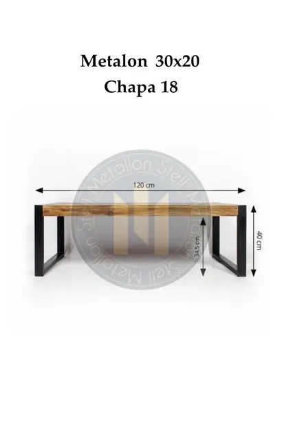 Preview of 80 Industrial Furniture Projects