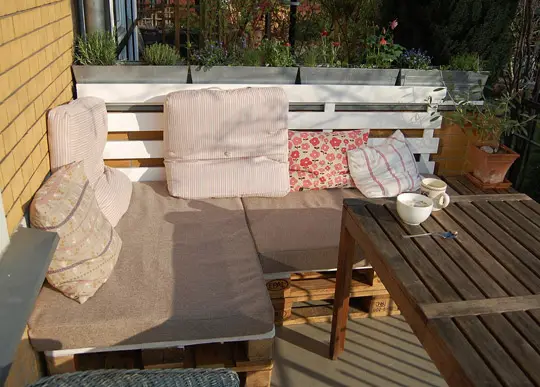 Preview of Pallet Furniture Collection