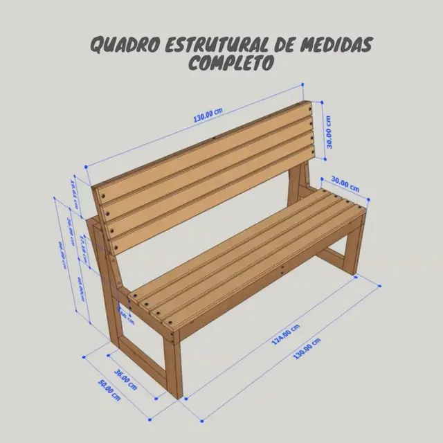 Preview of 3D Wood Furniture Project (videos + PDF)