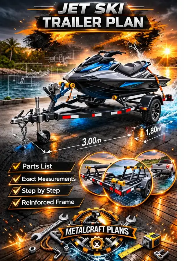 Preview of Jet Ski Trailer